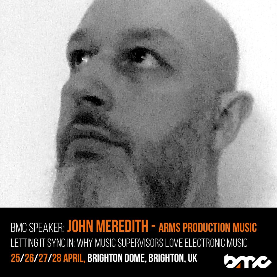 John Meredith - Arms Production Music